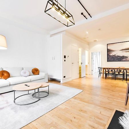 Amazing 3 Bed Apartment Great Portland Street London Eksteriør billede