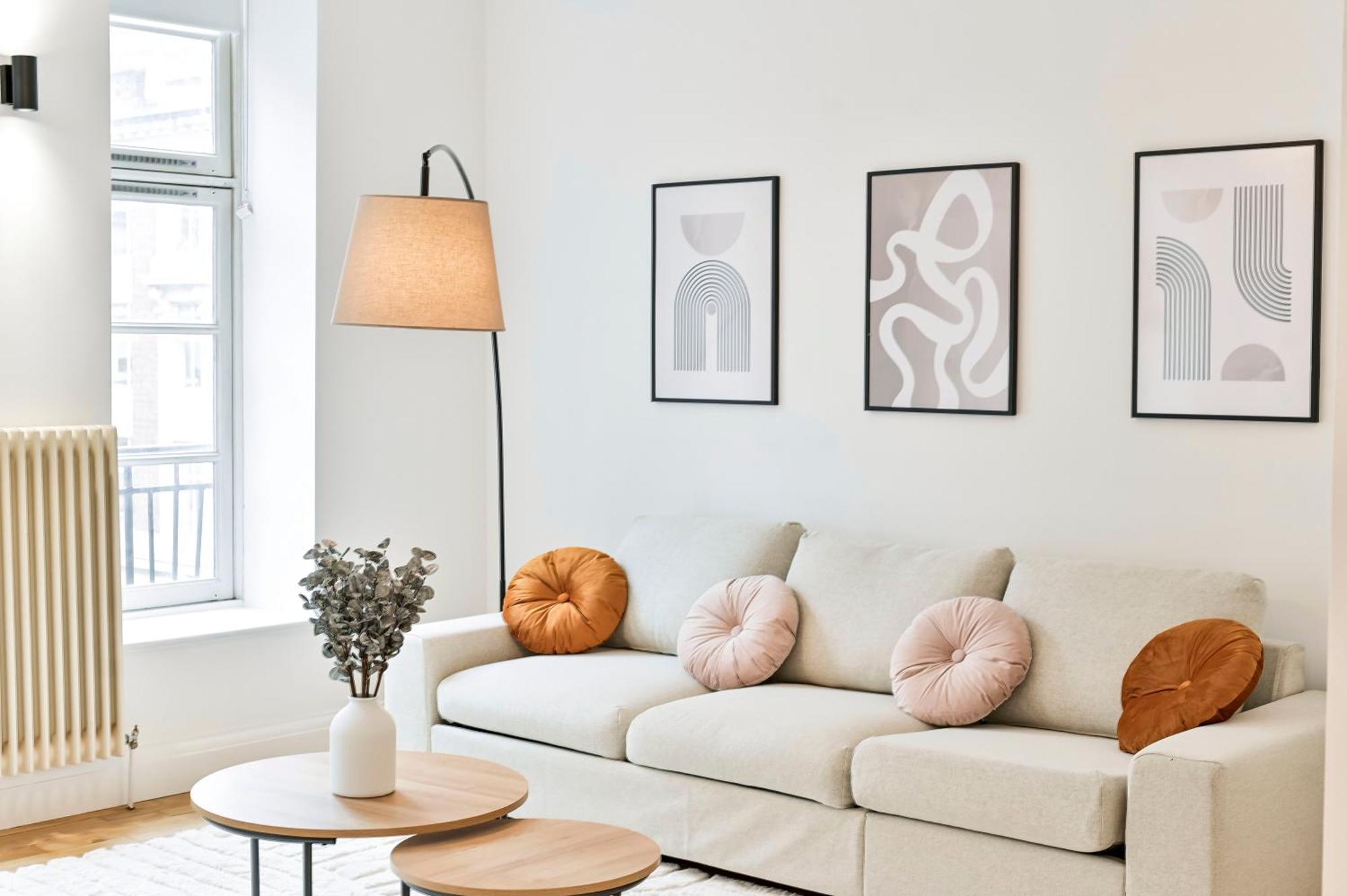 Amazing 3 Bed Apartment Great Portland Street London Eksteriør billede