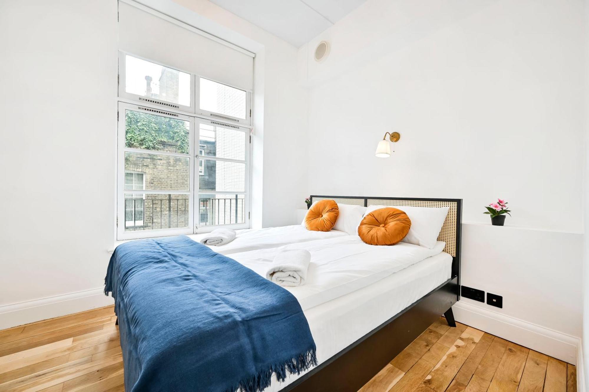 Amazing 3 Bed Apartment Great Portland Street London Eksteriør billede