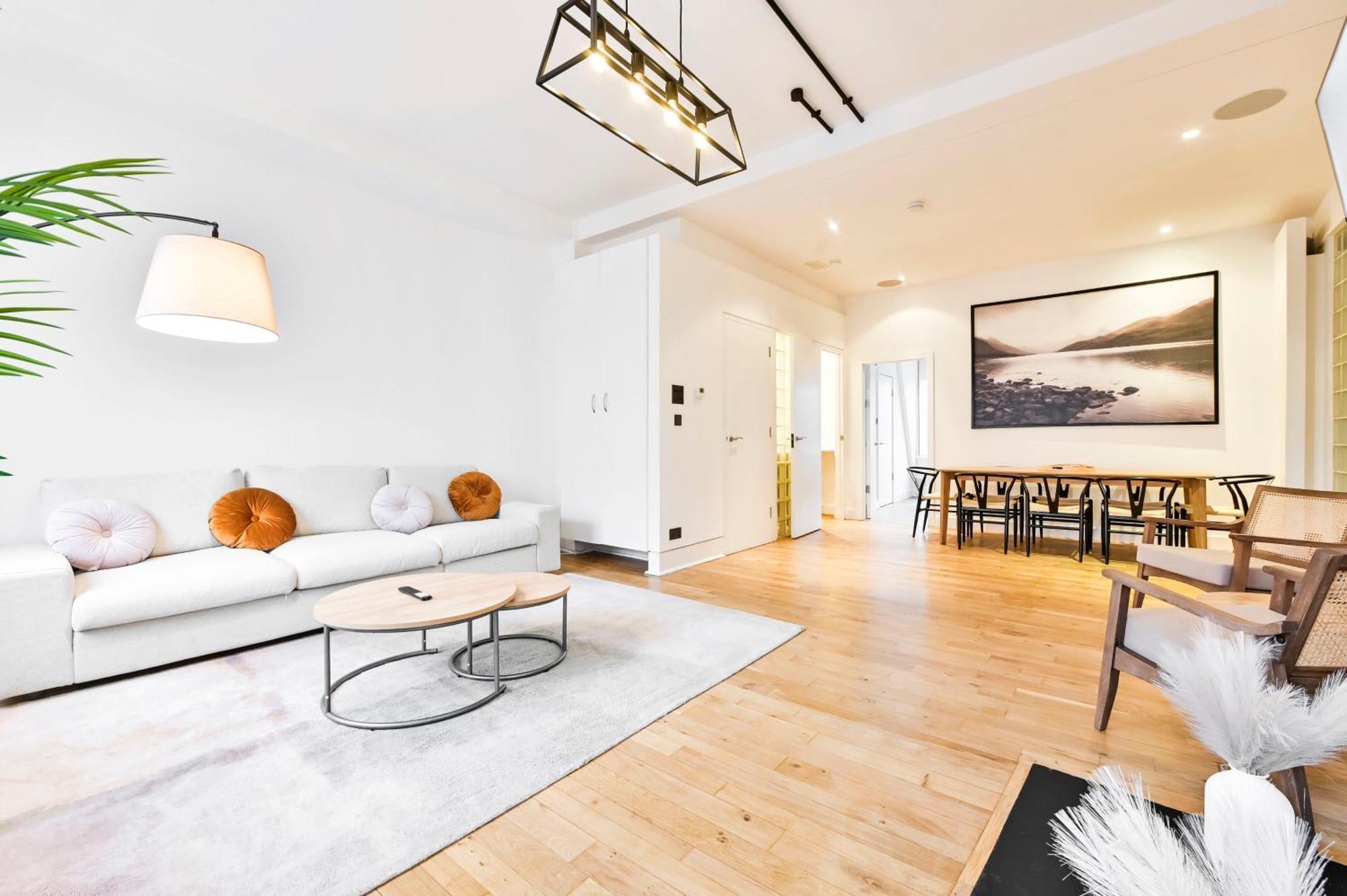 Amazing 3 Bed Apartment Great Portland Street London Eksteriør billede